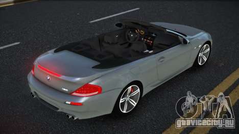 BMW M6 CSR для GTA 4