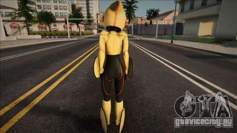 Gogo Tomago для GTA San Andreas