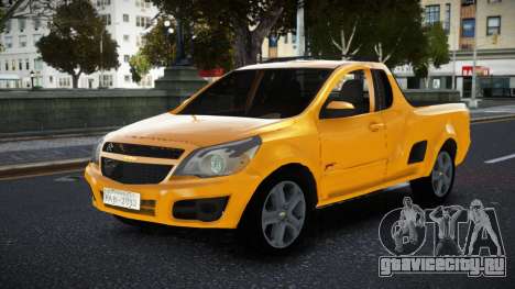 Chevrolet Montana 11th для GTA 4