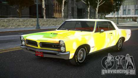 Pontiac GTO NJ-L S5 для GTA 4