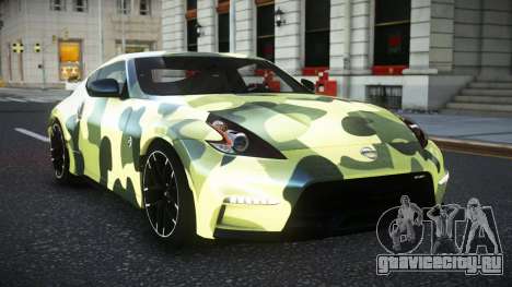 Nissan 370Z RT-L S10 для GTA 4