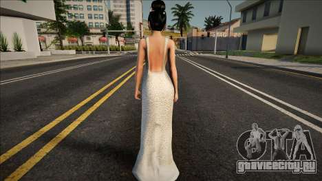 Bride для GTA San Andreas