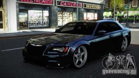 Chrysler 300 VFT для GTA 4