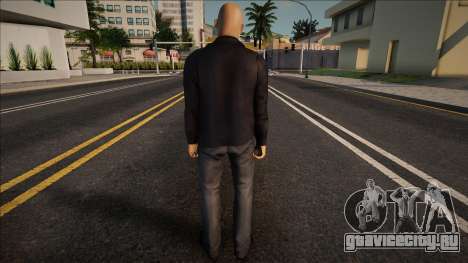 Skin Man 3 [New] для GTA San Andreas