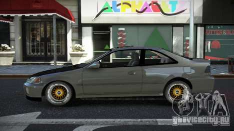 Honda Civic RR-D для GTA 4