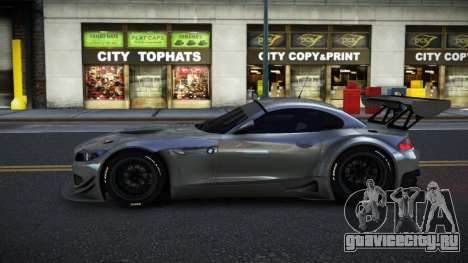 BMW Z4 FZR для GTA 4