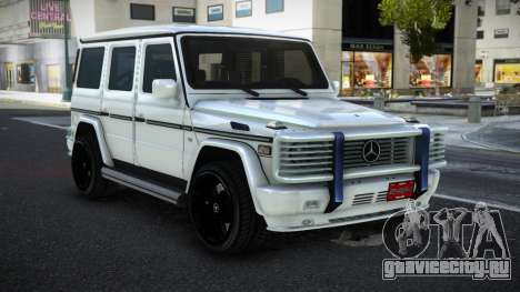 Mercedes-Benz G55 AMG CC для GTA 4