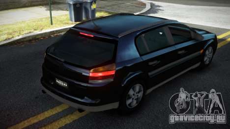 Opel Signum 05th для GTA 4