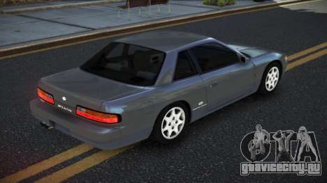 Nissan Silvia 92th для GTA 4