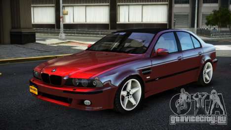 BMW M5 E39 SC-I для GTA 4