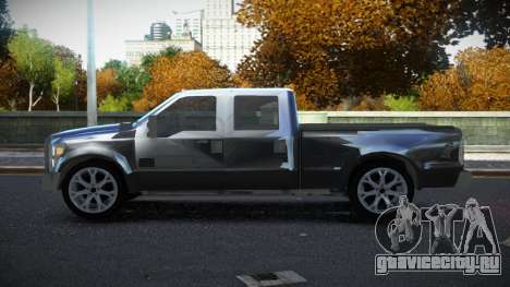 Ford F350 SV-Z для GTA 4