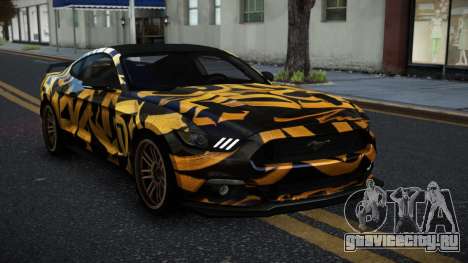 Ford Mustang GT EC-R S3 для GTA 4