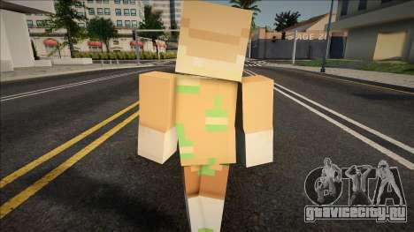South Park: Post Covid (Minecraft) 2 для GTA San Andreas