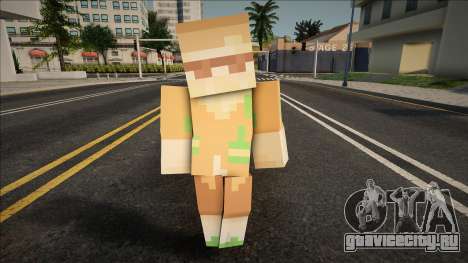 South Park: Post Covid (Minecraft) 2 для GTA San Andreas