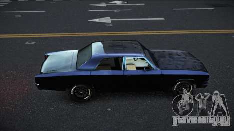 Chevrolet Chevelle 66th для GTA 4