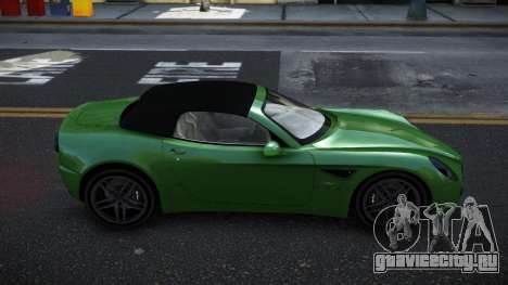 Alfa Romeo 8C CSR для GTA 4