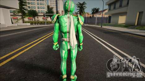 Kamen Rider Cyclone v2 для GTA San Andreas