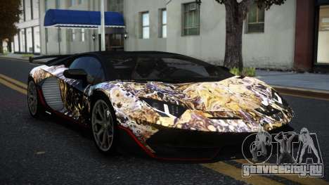 Lamborghini Aventador DF-R S9 для GTA 4