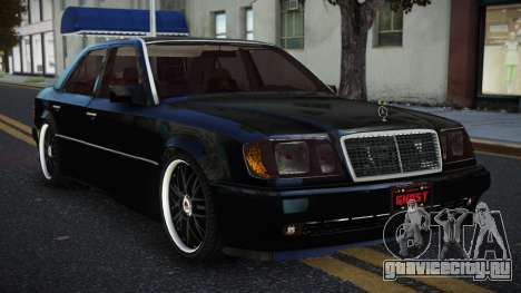 Mercedes-Benz E500 SLT для GTA 4