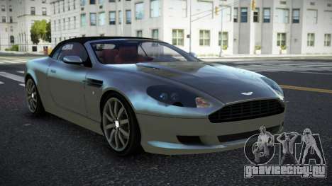 Aston Martin DB9 MR-Z для GTA 4