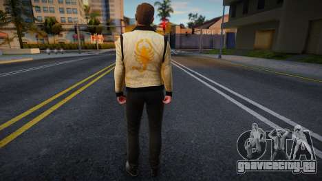 Driver 1 для GTA San Andreas