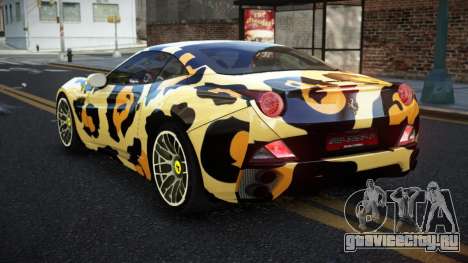 Ferrari California MSC S5 для GTA 4