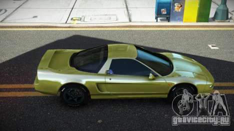 Honda NSX 92th для GTA 4