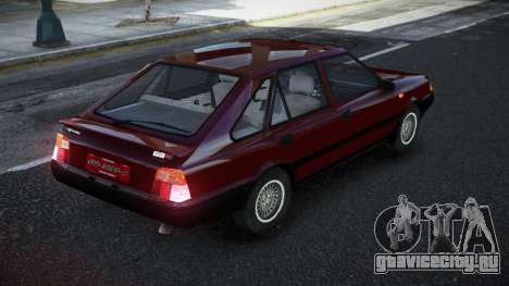 FSO Polonez SG для GTA 4