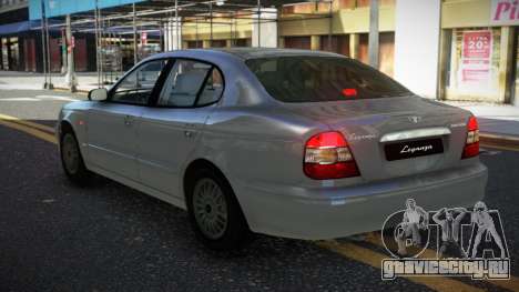 Daewoo Leganza 98th для GTA 4