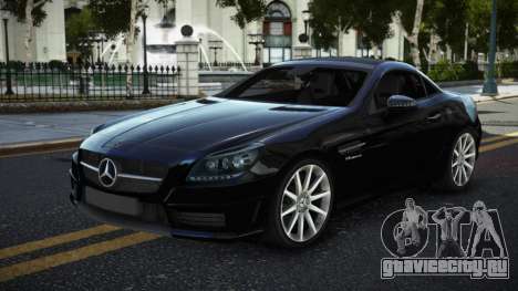 Mercedes-Benz SLK55 AMG SD для GTA 4