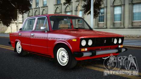 VAZ 2106 SD-R для GTA 4