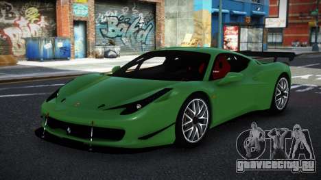 Ferrari 458 11th для GTA 4