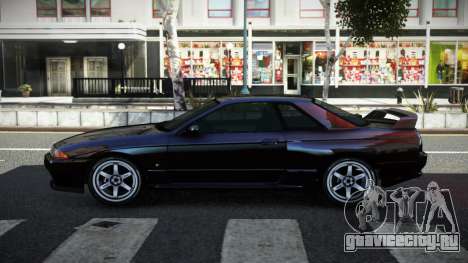 Nissan Skyline R32 FT-B для GTA 4