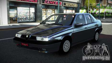 Alfa Romeo 155 92th для GTA 4