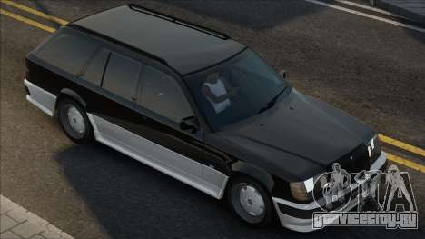 Mercedes-Benz W124 Safari для GTA San Andreas