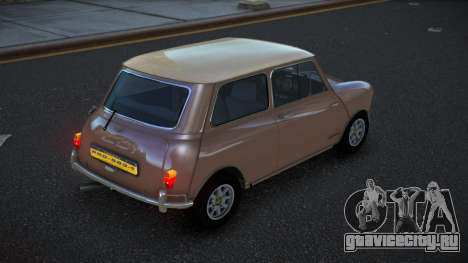 Mini Cooper AS для GTA 4