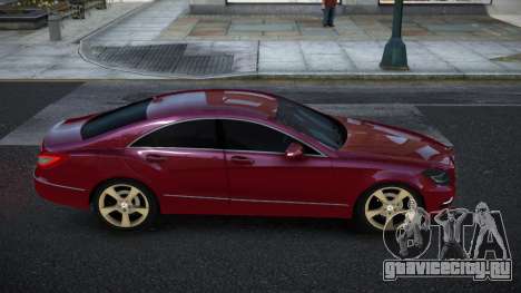 Mercedes-Benz CLS SV-R для GTA 4