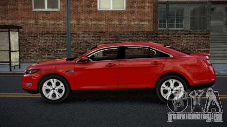 Ford Taurus 10th для GTA 4