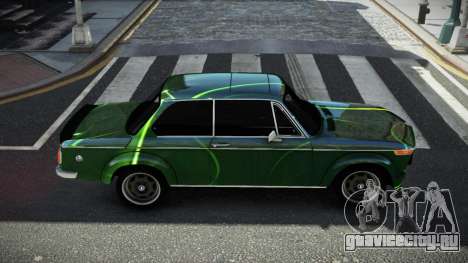 BMW 2002 L-Turbo S6 для GTA 4