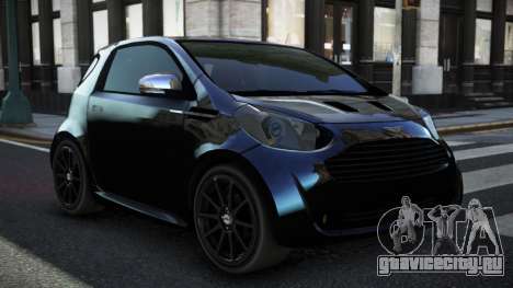 Aston Martin Cygnet 11th для GTA 4