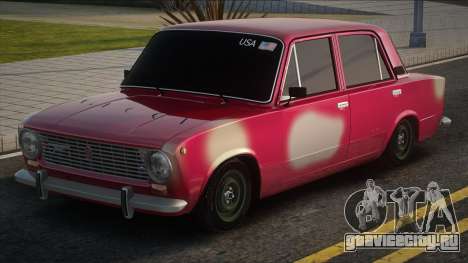 Vaz 2101 US A для GTA San Andreas