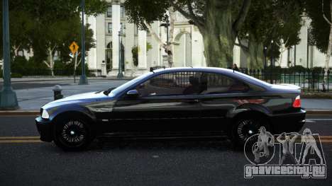 BMW M3 E46 05th V1.2 для GTA 4