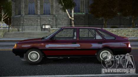 FSO Polonez SG для GTA 4