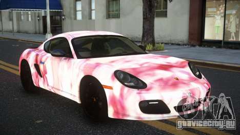 Porsche Cayman MC-R S10 для GTA 4