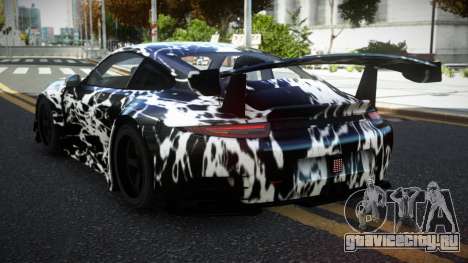 RUF RGT-8 Z-Tuned S8 для GTA 4