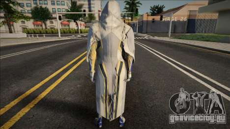 Frost Robe o Tunica helada de Mortal Kombat 11 для GTA San Andreas