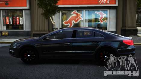 Volkswagen Passat CSD для GTA 4