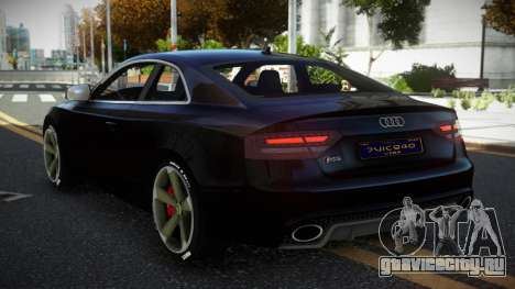 Audi RS5 NC для GTA 4