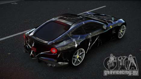 Ferrari F12 DFR S9 для GTA 4