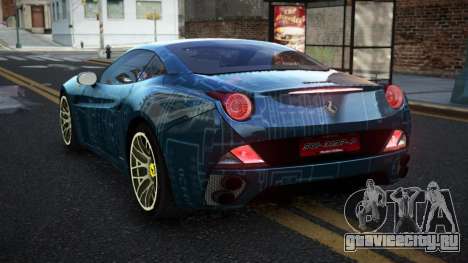 Ferrari California MSC S9 для GTA 4